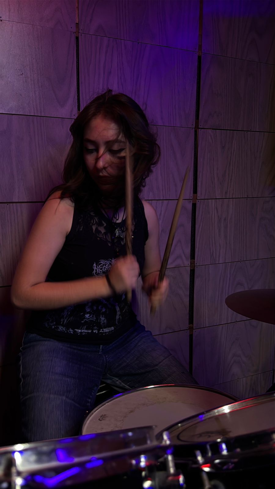 Asphyxia band photo